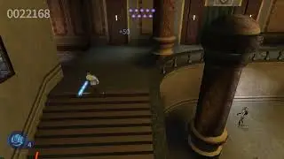 Star Wars Jedi Power Battles lvl 4