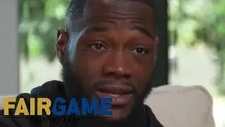Deontay Wilder explains why an Anthony Joshua fight hasn't happened | FAIR GAME