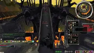 5 min 6 man Fissure of Woe - Guild Wars