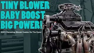 Dyno: Raceshop Blower Combo