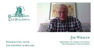 Jim Whalen - Washington, DC Chapter Coordinator