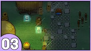 Blossom Tales: The Sleeping King - Part 3: Musharoom About (Accomplishing) Nothing