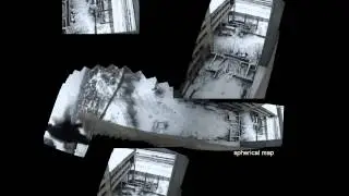 Russian shaky cam - Stabilized