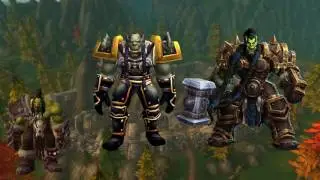 Hellscream Short Story - Warlords of Draenor [Lore]
