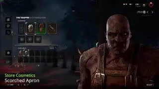 The Trapper's Face on (Almost) Every Cosmetic (Patch 4.7.0) - Dead by Daylight
