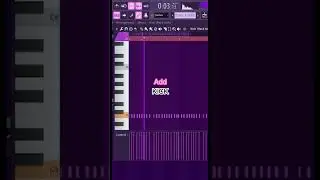 How to make a Mac Miller Type Beat #producer #flstudio #shorts