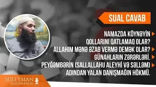Sual-Cavab (03.03.23) Süleyman Süleymanov