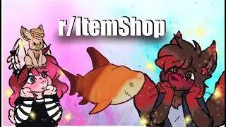 r/ItemShop | croissant shark