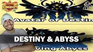 Avatar of Destiny & Living Abyss Guide | Destiny's Flight 16-1