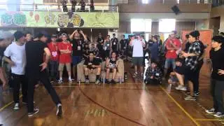 20150517淡江盃counterattack crew 選秀
