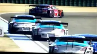 GT5 Super GT League Race 24/03/2011