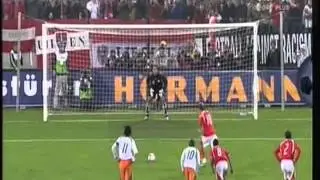2007 (October 17) Austria 3-Ivory Coast 2 (Friendly) (Re-upload)