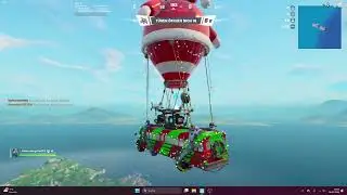 Fortnite mit einem Bro