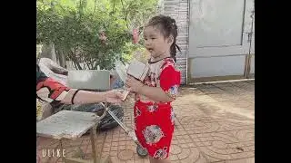ChiBi TV|| Ngẫu Hứng Karaoke Của Hari|| Cả Nh&agrave; ThươngNhau