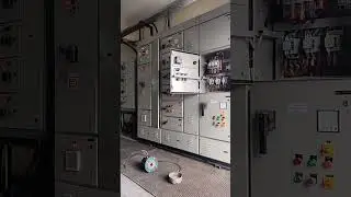mcc panel work