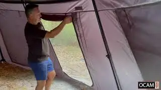OCAM Wingman 270XL Awning Walls (Tent)