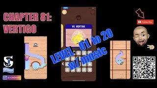 Dig This! COMBO 81-01 to 81-20 VERTIGO CHAPTER Walkthrough Solution