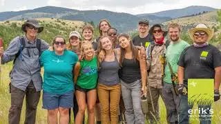 Volunteer Opportunities at Erik's Ranch