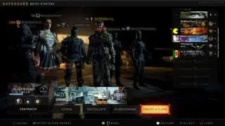 Bo4 safeguard PT.1