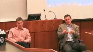Moorad Center Speaker Series: B. J. Schecter Executive Editor, Sports Illustrated