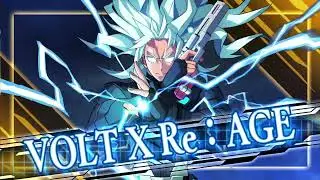 Zed in Grand Master (Vs Asimov) | Gunvolt 3 (PC)
