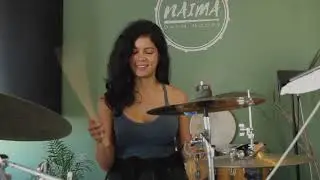 Drum Lessons | Naima Drumhouse