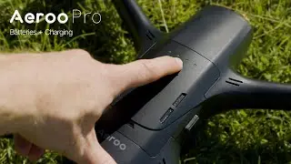 Aeroo Pro | Batteries + Charging