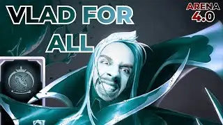 BIGGEST VI COUNTER? | League Arena 4.0 Gameplay
