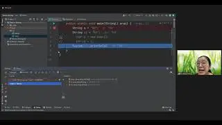 [Java] String & Regex