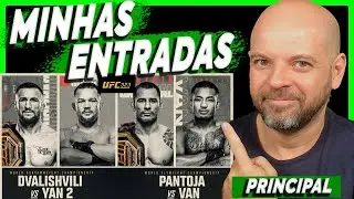 AN&Aacute;LISE DO UFC 323 MERAB DVALISHVILI vs PETR YAN &ndash; ENTRADAS PRA APOSTA NO CARD PRINCIPAL