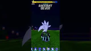 Все версии СИЛЬВЕРА ЁЖА в Sonic Speed ​​Simulator! 🦔