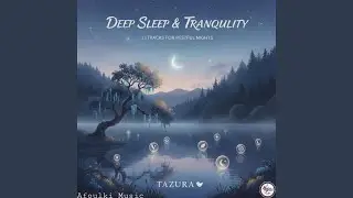 Peaceful Night Journey &ndash; Soothing Sleep Music for Deep Relaxation and Stress Relief