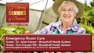 Emergency Room Care - Helping Seniors