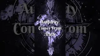 Manly P. Hall: Authority comes from truth
