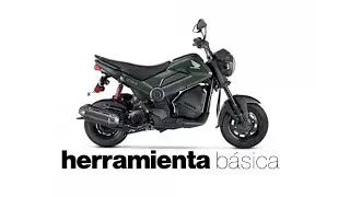 Honda Navi - Herramienta básica 