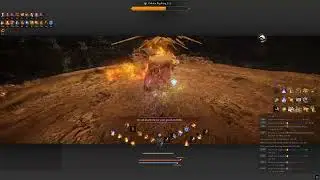 BDO Calamity 10 Golden Pig King - Awakening Sage | 2m 28s