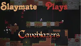 Let's Play Caveblazers Ep 2. My Highest Score. Gameplay - PC