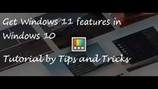 Powertoys Tutorial by Tips and Tricks