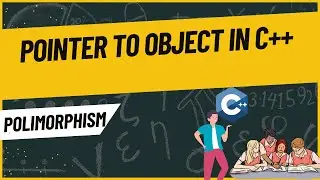 "Polymorphism and Pointers to Objects: Navigating Dynamic Behavior in C++"