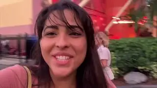 UNIVERSAL STUDIOS VLOG - Transmitiendo para Rumba 100.3 FM en Orlando, FL USA.