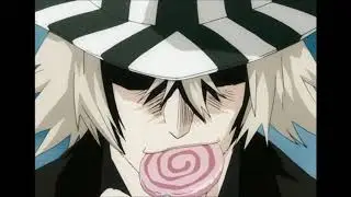 Ikaku giving Bribes for help // Bleach funny moments //