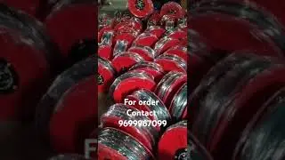 Hose reel drum we supply and installation also