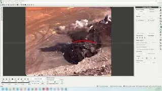Analysis of a Video using ProAnalyst® 2023