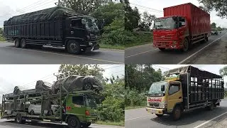TRUK PENGANGKUT MOBIL, TRUK BOX BUTRANS,TRUK AL FALAH, TRUK SAPI, TRUK PASIR, DUMPTRUK, TRUK TRONTON
