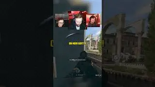 Stylerz und Kayzahr k&ouml;nnen ihren Augen kaum trauen 😈 #callofduty #warzone #gaming