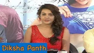 Diksha Panth Speech At Banthi Poola Janaki Movie Pressmeet | Dhanraj | Sudheer | Shakalaka Shankar