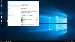 Uninstall Google Chrome Browser in Windows 10