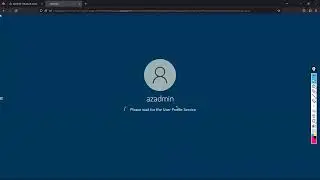 How to join an Azure VM to an on-prem Active Directory