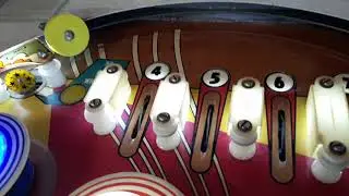 TITAN PINBALL REBOUND POST FOR EM PINBALL MACHINES