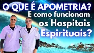 Entenda o trabalho espiritual Apometria. #espiritismo #espiritualismo #apometria #apometriaquantica